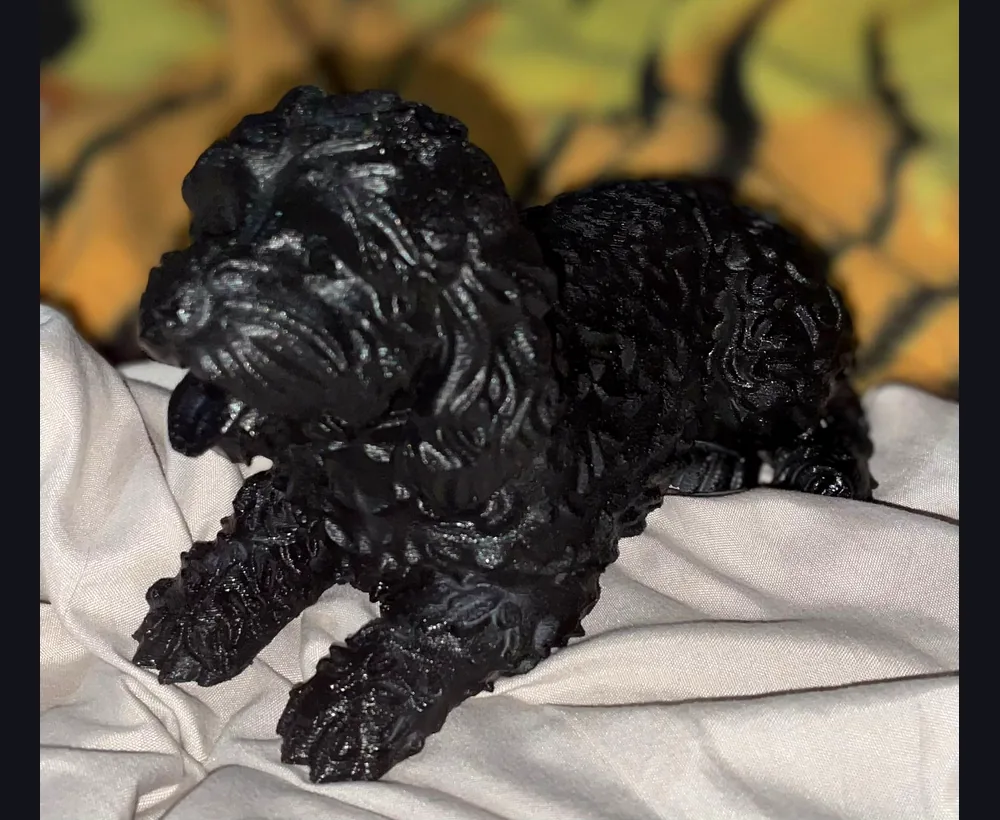 Figuras impresas en 3D