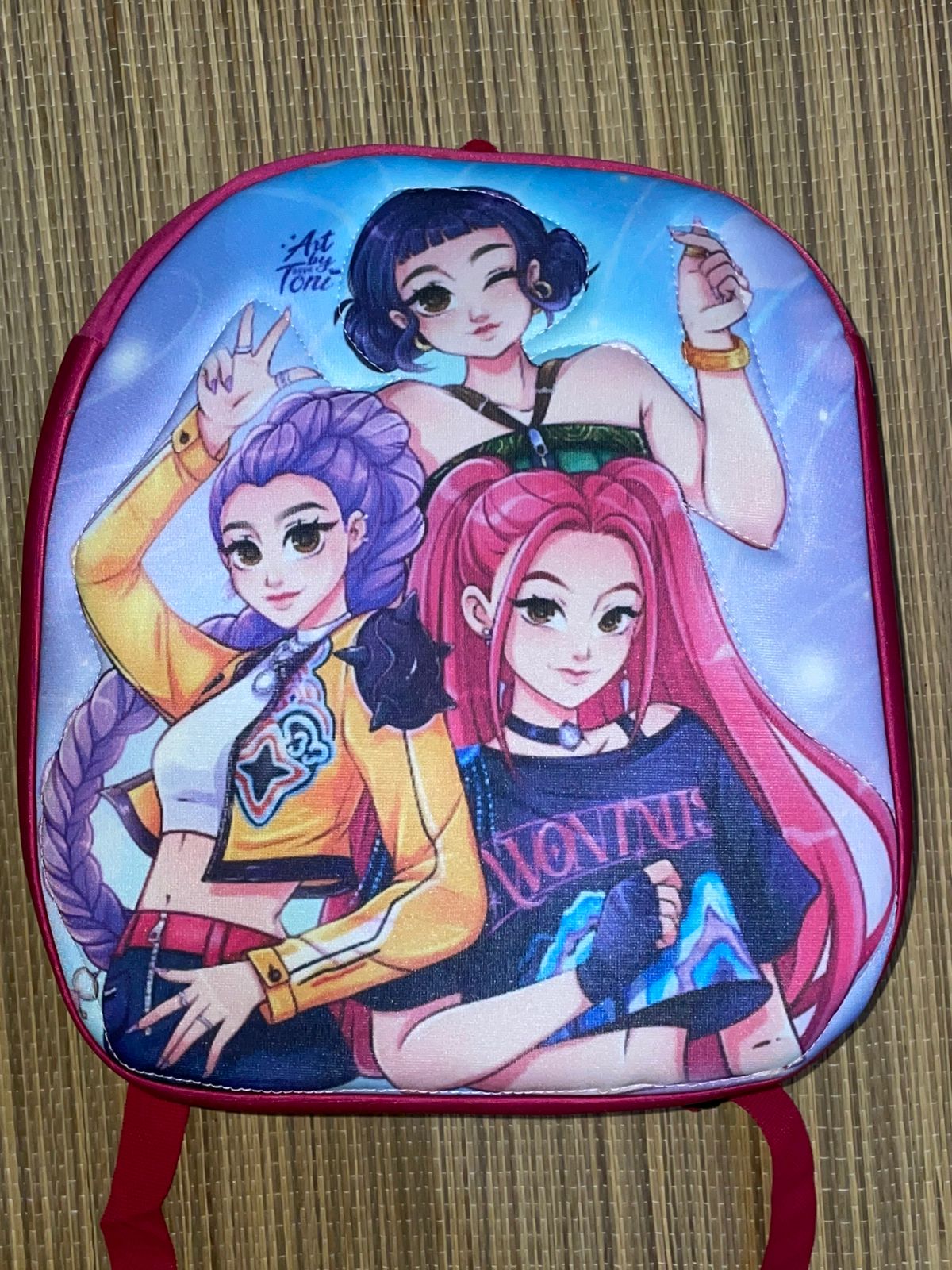 Producto de bazar para consultar