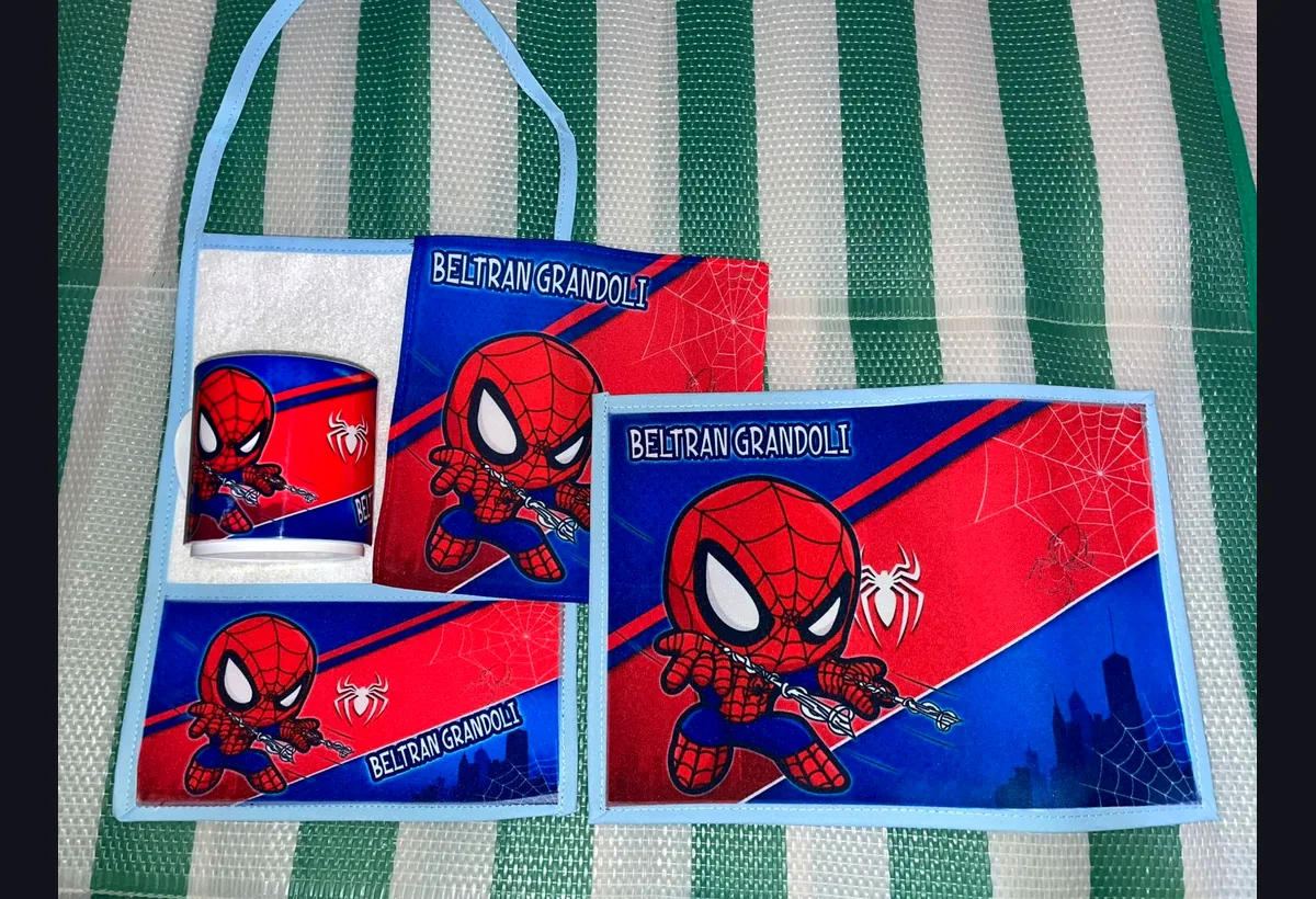 Set de jardín personalizado