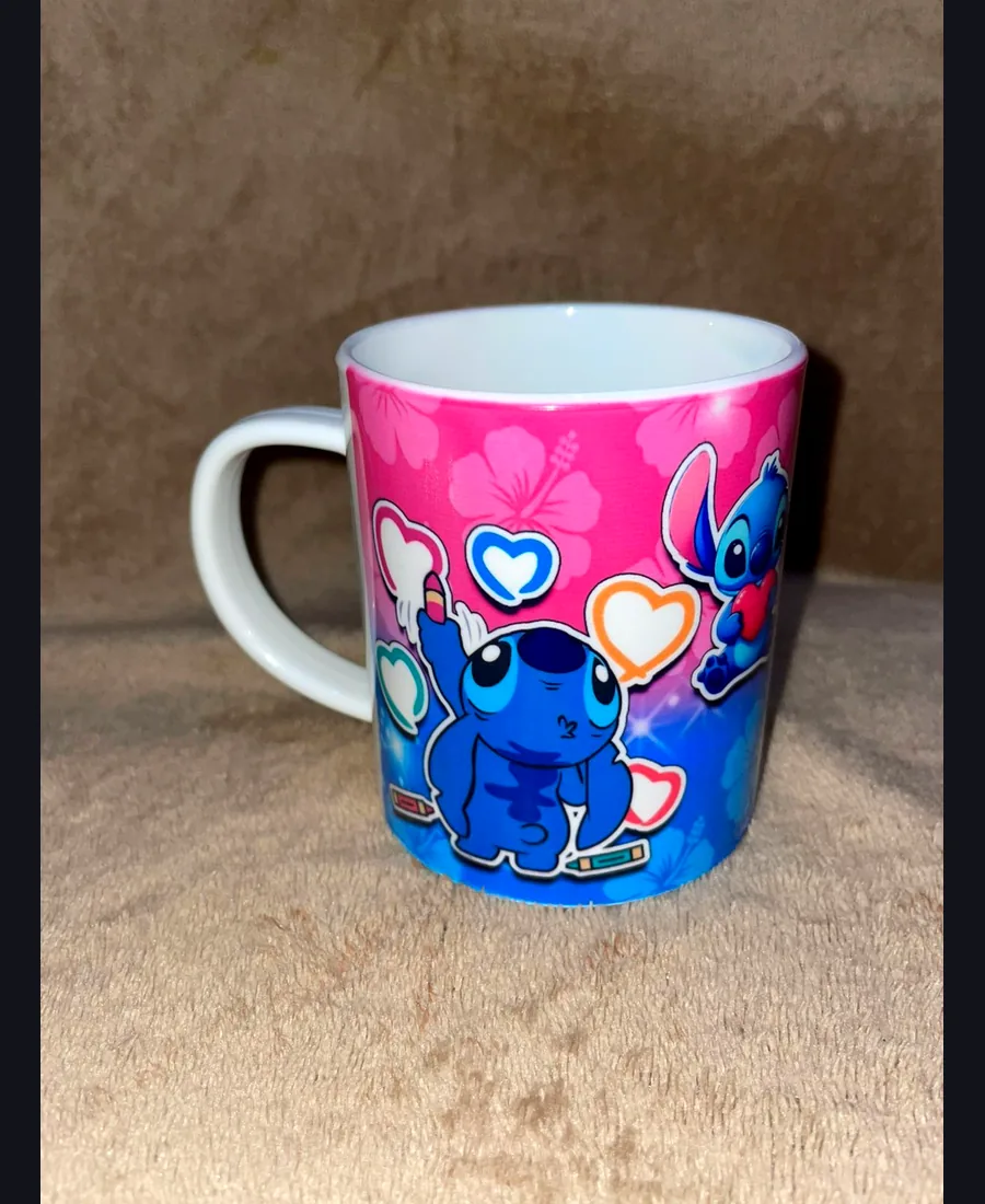 Tazas personalizadas sublimadas